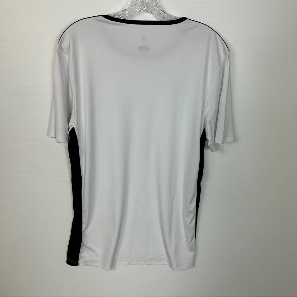Adidas Men's Climalite  Long Sleeve Tee & T Shirt Sz M